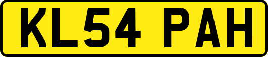 KL54PAH