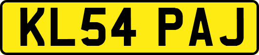 KL54PAJ