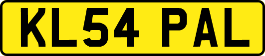 KL54PAL