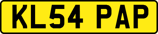 KL54PAP