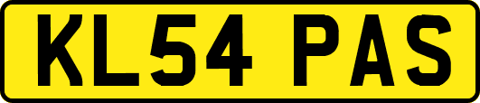 KL54PAS