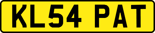 KL54PAT