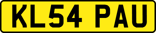 KL54PAU