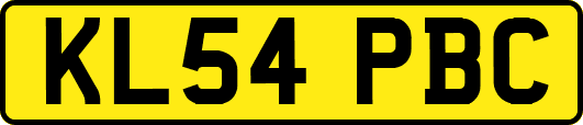 KL54PBC
