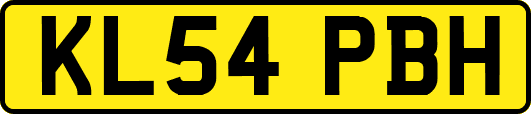KL54PBH