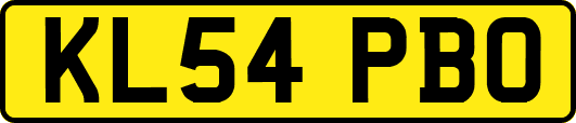 KL54PBO