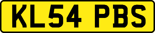 KL54PBS