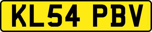 KL54PBV