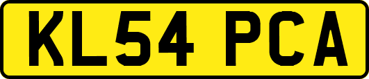 KL54PCA