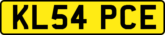 KL54PCE