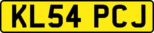 KL54PCJ