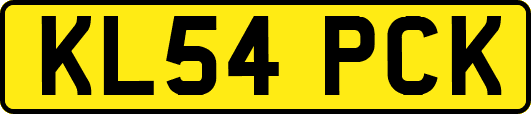 KL54PCK