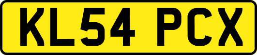 KL54PCX