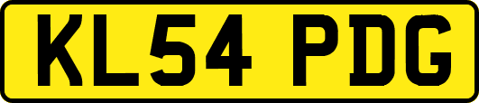 KL54PDG