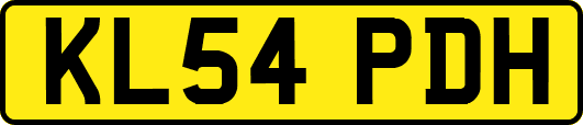 KL54PDH