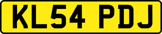 KL54PDJ