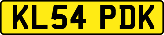 KL54PDK