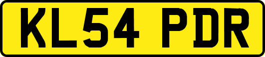 KL54PDR