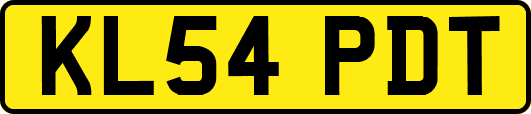 KL54PDT