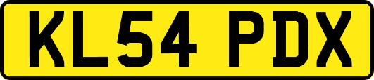 KL54PDX