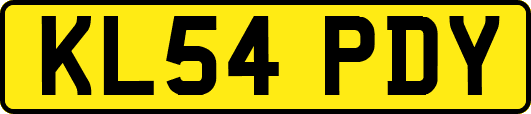 KL54PDY