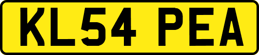 KL54PEA