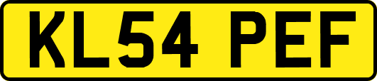 KL54PEF