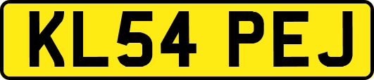 KL54PEJ