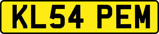 KL54PEM