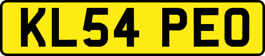 KL54PEO