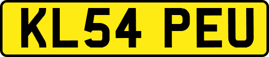 KL54PEU