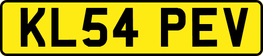 KL54PEV