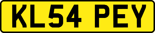 KL54PEY