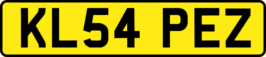 KL54PEZ