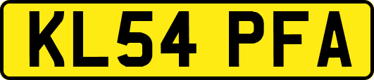 KL54PFA