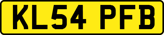 KL54PFB