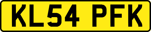 KL54PFK