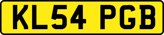 KL54PGB