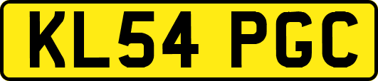 KL54PGC