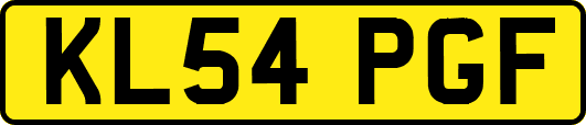 KL54PGF