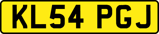 KL54PGJ