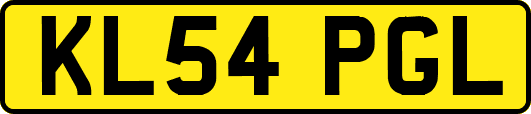 KL54PGL