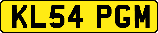 KL54PGM