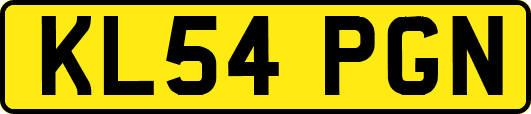 KL54PGN