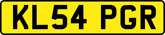 KL54PGR