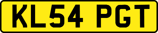 KL54PGT