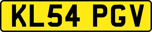 KL54PGV