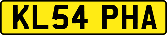 KL54PHA