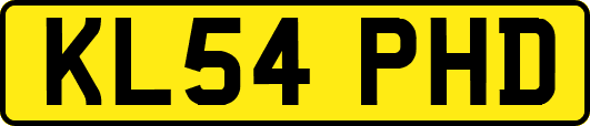KL54PHD