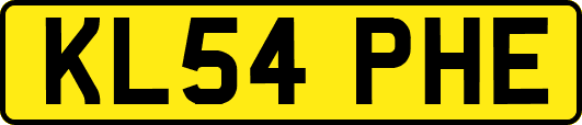 KL54PHE